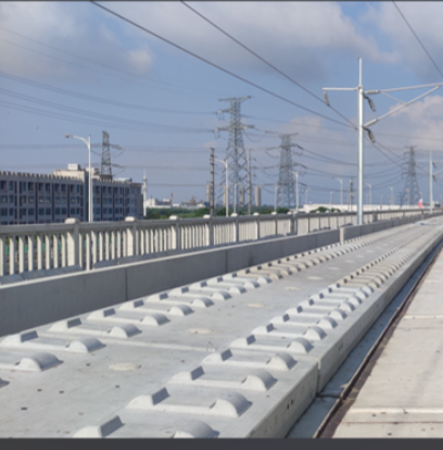 巴彦淖尔植筋胶在高铁无砟轨道上的应用