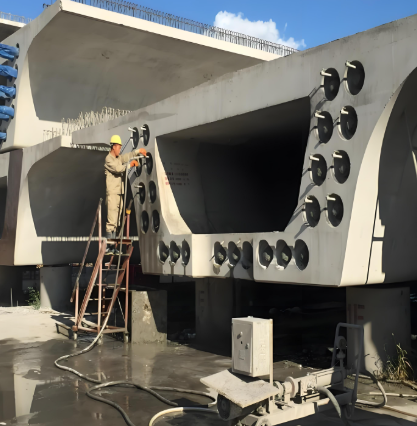 巴彦淖尔压浆料施工流程及注意事项