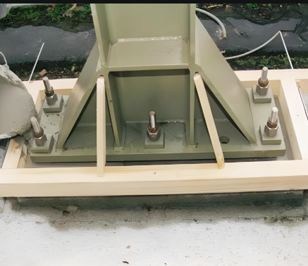 巴彦淖尔支座灌浆料，支座砂浆施工流程详解​