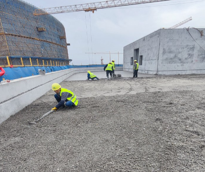 巴彦淖尔轻集料混凝土施工流程及注意事项